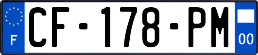 CF-178-PM