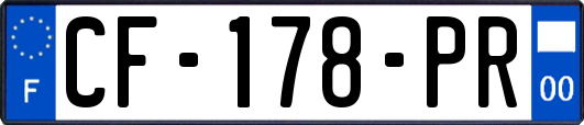 CF-178-PR