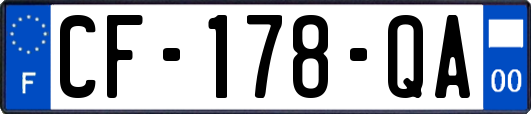CF-178-QA
