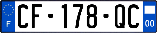 CF-178-QC