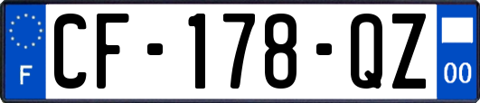 CF-178-QZ