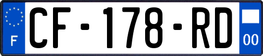 CF-178-RD