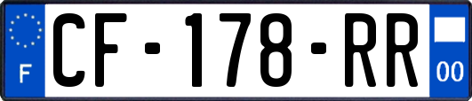 CF-178-RR