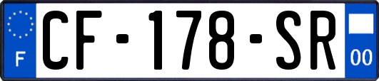 CF-178-SR
