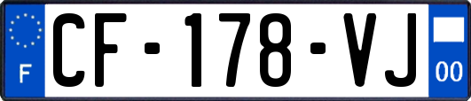 CF-178-VJ