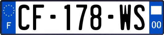 CF-178-WS