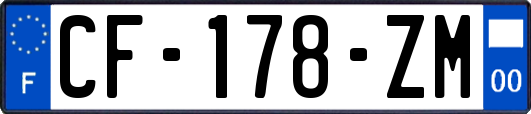 CF-178-ZM