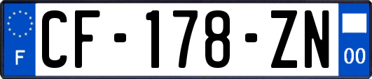 CF-178-ZN