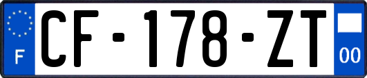 CF-178-ZT