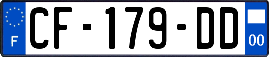 CF-179-DD