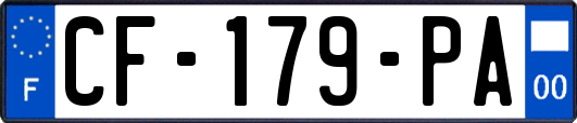 CF-179-PA