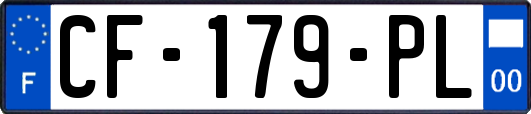 CF-179-PL
