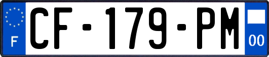 CF-179-PM