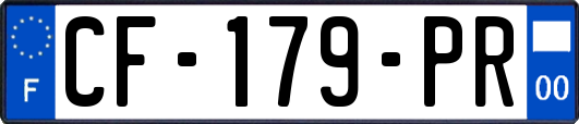 CF-179-PR