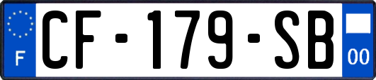 CF-179-SB