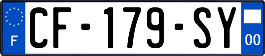 CF-179-SY