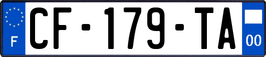 CF-179-TA