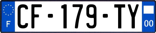 CF-179-TY