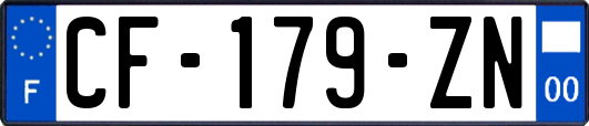 CF-179-ZN