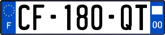 CF-180-QT