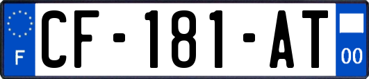 CF-181-AT