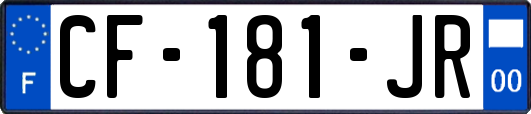 CF-181-JR