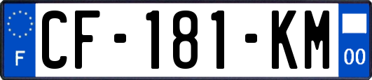 CF-181-KM