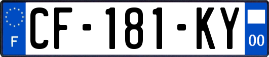 CF-181-KY