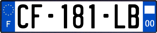 CF-181-LB