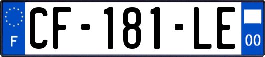 CF-181-LE