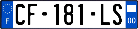 CF-181-LS