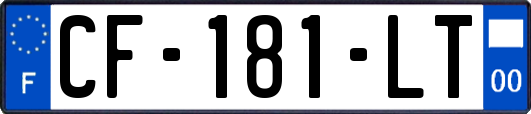 CF-181-LT