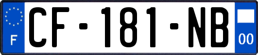CF-181-NB