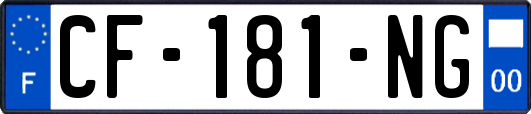 CF-181-NG