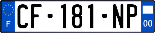 CF-181-NP
