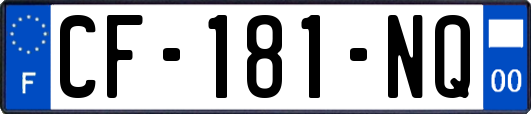 CF-181-NQ