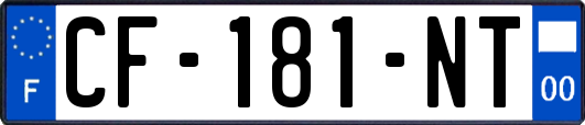 CF-181-NT