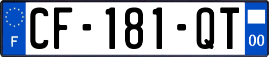 CF-181-QT