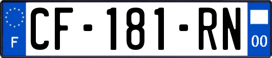 CF-181-RN