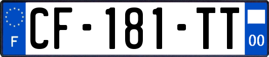 CF-181-TT