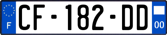 CF-182-DD