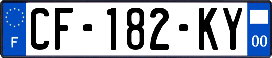 CF-182-KY