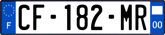 CF-182-MR