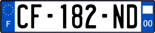 CF-182-ND
