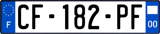 CF-182-PF