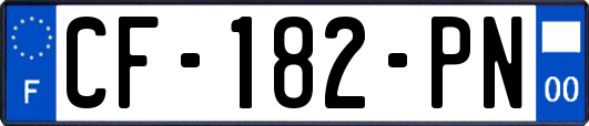 CF-182-PN