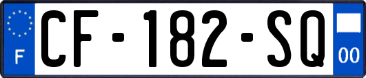 CF-182-SQ