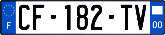 CF-182-TV