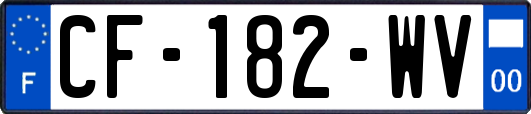 CF-182-WV