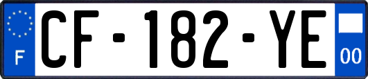 CF-182-YE